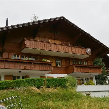Bijou Eggetli Appartement-fewo- Dusche Oder Bad- Wc 2-bettwohnung By Interhome