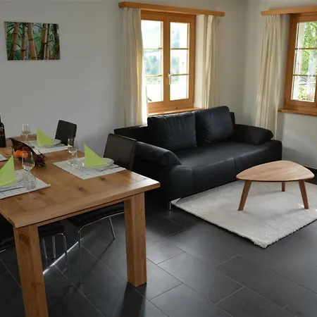 Bijou Eggetli Appartement-fewo- Dusche Oder Bad- Wc 2-bettwohnung By Interhome Appartement *