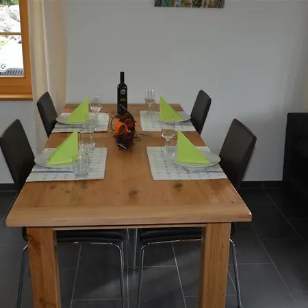 Bijou Eggetli Appartement-fewo- Dusche Oder Bad- Wc 2-bettwohnung By Interhome Appartement