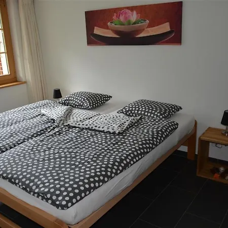 Bijou Eggetli Appartement-fewo- Dusche Oder Bad- Wc 2-bettwohnung By Interhome Appartement *