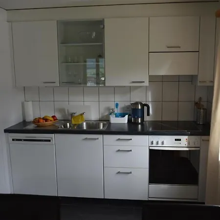 شقة Bijou Eggetli Appartement-fewo- Dusche Oder Bad- Wc 2-bettwohnung By Interhome