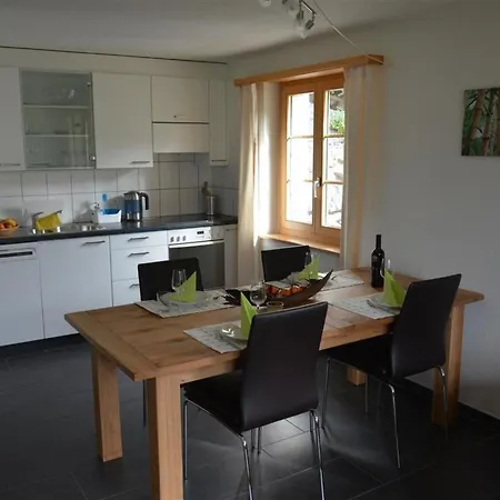 Bijou Eggetli Appartement-fewo- Dusche Oder Bad- Wc 2-bettwohnung By Interhome شقة *